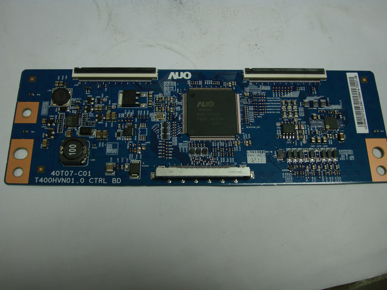 T-con T400HVN01.0 ctrl BD (40T07-C01) , фото 1