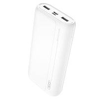 Павербанк XO PR-122 Powerbank 20000 mAh Белый