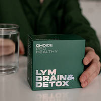 Lym drain&detox choice глибоке очищення організму та дренаж лімфатичної системи лім дрейн чойс