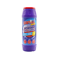 Порошок для чистки Swell Lemon+Soda 500 г MY, код: 7817246