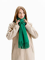 Шарф женский One Size зеленый Cashmere Blend ЦБ-00223987
