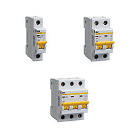 Автомати ВА47-29 х-ка C IEK