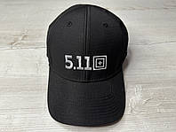 Кепка 5.11 Marketing Hat Black