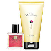 Набір Far Away для Неї Avon