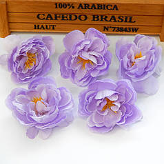 Головка камелії, 4,5 см бузковий