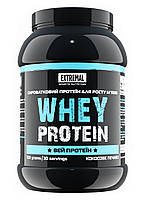 Протеин Extremal Whey Protein 700 г Кокосовое Печенье Сывороточный Протеин для Мышц и Похуден BF, код: 8450882