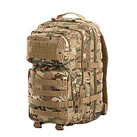 Тактический рюкзак M-TAC 40L Мультикам 52x29x28 см KP, код: 8196398