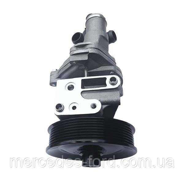 Помпа води двигуна Ford Transit Форд Транзит V184 / 2.4 tdi (90p;120ps) 2000-2006, 2U1Q8A558AA / 2U1Q8A558AB, фото 1