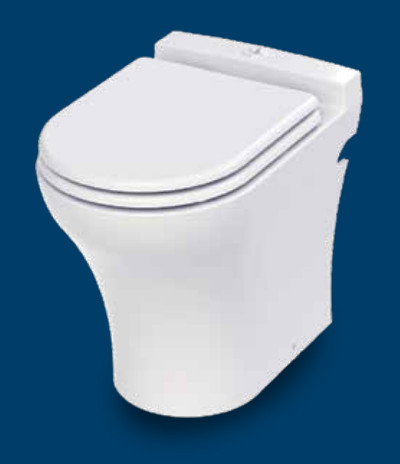Судовий унітаз EXCLUSIVE MEDIUM COMFORT, SFA (Франція)