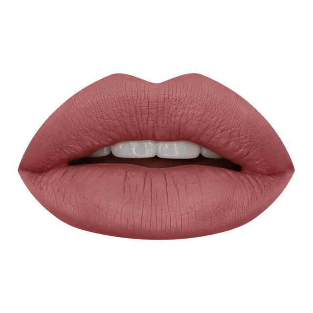 HUDA BEAUTY Liquid Matte Lipstick Bombshell