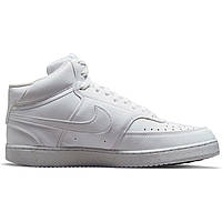 Кроссовки мужские Nike Court Vision Mid (DN3577-100) 44 Белый NX, код: 7604471