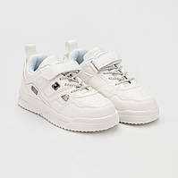 Кросівки для хлопчика BBessky B1910-7C 35 Білий (2000989970071) EM, код: 8308785