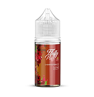 Набор для самозамеса солевой Fluffy Puff 30 мл, 0-50 мг Cherry Tobacco (Вишня Табак)-ЛBP