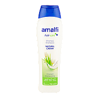 Шампунь Amalfi NATURAL CREAM 750 мл BK, код: 7714944