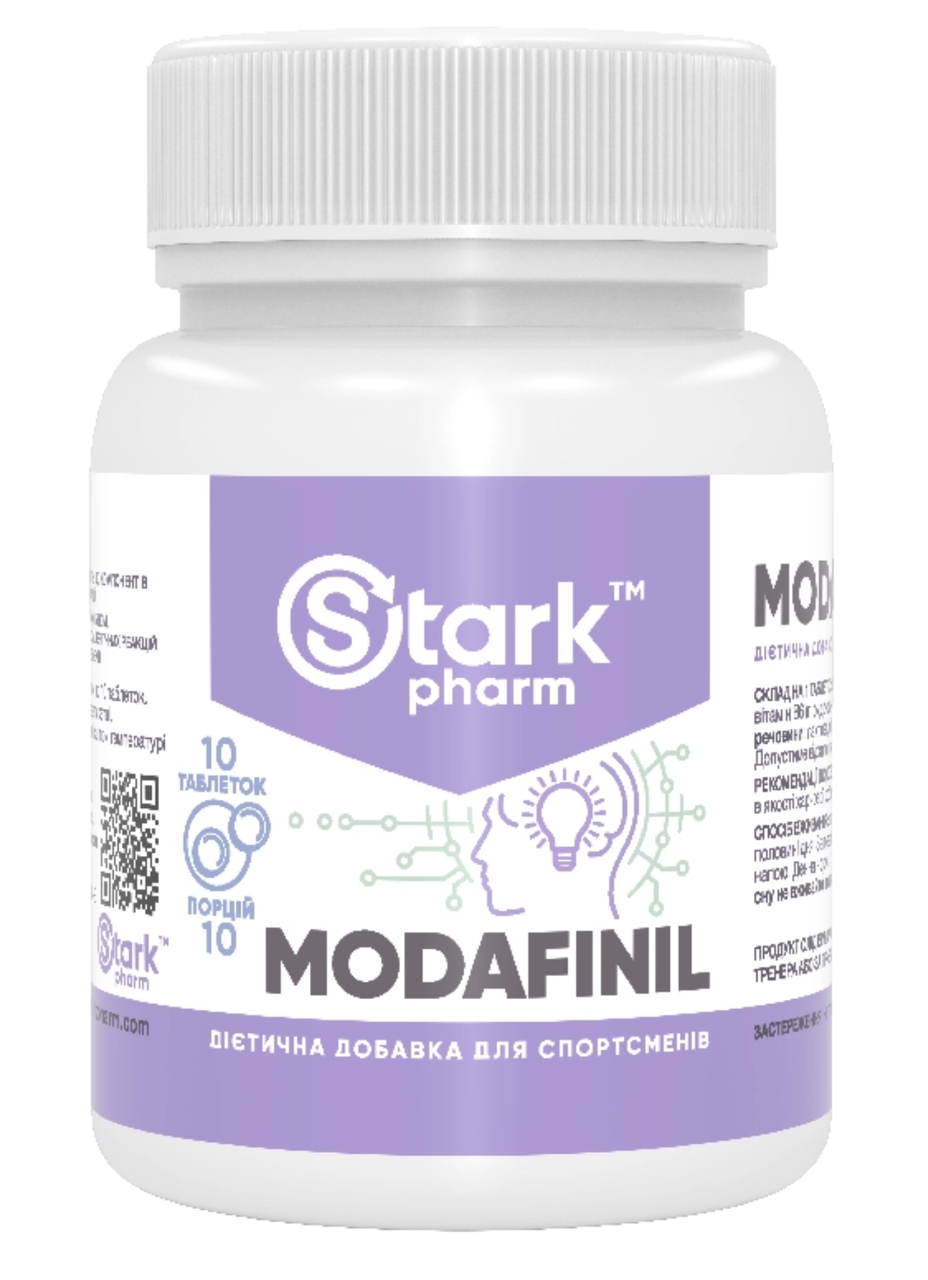 Stark Pharm Moda-Finil-100 мг 10 табл
