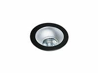 Точечный светильник AZzardo REMO 1 DOWNLIGHT AZ1732 (GM2118R-BK) UM, код: 6468520