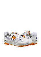 Кроссовки мужские New Balance 550 (BB550WTO) 43 Белый NX, код: 7817676