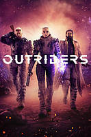 Outriders STEAM