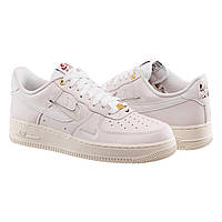 Кроссовки мужские Nike Air Force 1 '07 40Th Join Forces (DQ7664-100) 45 Белый NX, код: 8133135