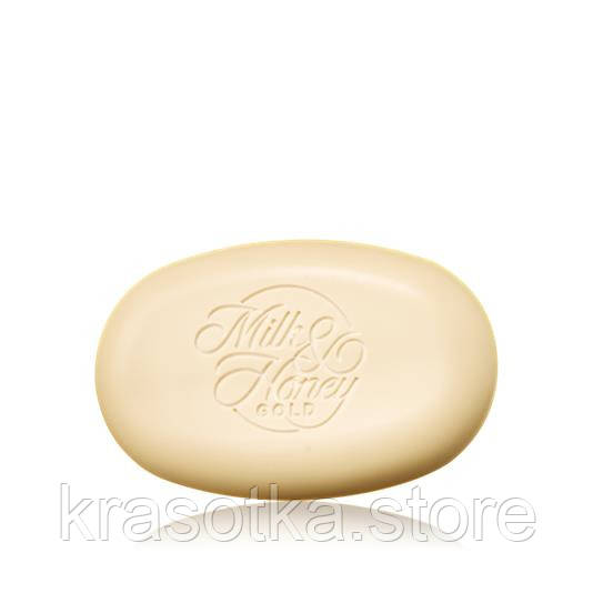 31604 Крем-мило Oriflame «Молоко та мед — Золота серія», фото 1