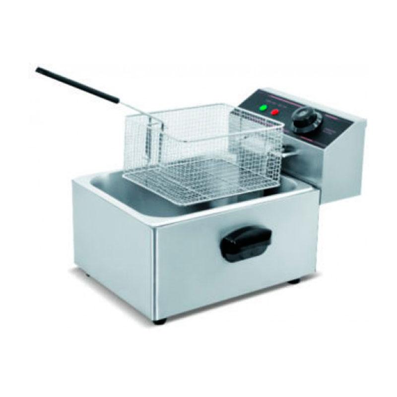Фритюрниця електрична 6л Frosty EFE-6