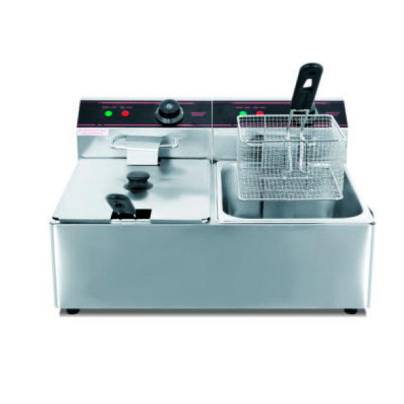 Фритюрниця електрична 12л Frosty EFE-66