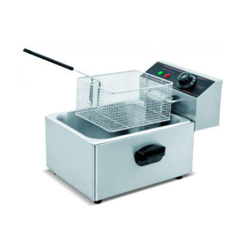 Фритюрниця електрична 8л Frosty EFE-8