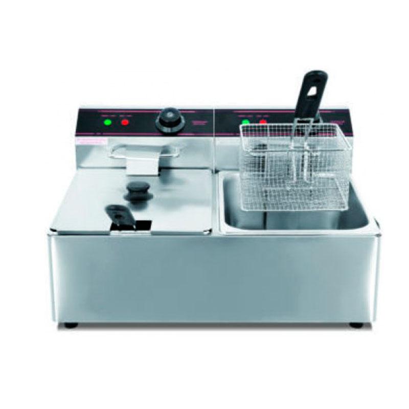 Фритюрниця електрична 16л Frosty EFE-88