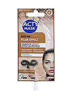 Гель для лица Acty Mask Filler Effect с гиалуроновой кислотой 15 мл OB, код: 8310676