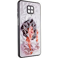 TPU+PC чехол Prisma Ladies для Xiaomi Redmi Note 9s / Note 9 Pro / Note 9 Pro Max trs