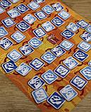 Настільна гра Розгадайка 4FUN Game Club пісочний годинник ігрове поле фішки картки 6+ в кор 28*5*19см (92008), фото 3