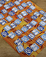 Настільна гра Розгадайка 4FUN Game Club пісочний годинник ігрове поле фішки картки 6+ в кор 28*5*19см (92008), фото 3