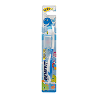Детская зубная щетка Benefit Junior Soft XE, код: 7723422