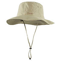 Шляпа Trekmates Gobi Wide Brim Hat S M Бежевый (1054-015.0732) KP, код: 7415697