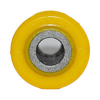 Полиуретановый сайлентблок Polybush задний, переднего рычага Chery QQ 2003-2023 NX, код: 8370155