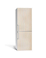 Наклейка на холодильник Zatarga «Песчаная слойка» 650х2000 мм виниловая 3Д наклейка декор на NB, код: 6441183