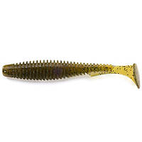 Приманка силикон FishUp U-Shad 2in 50мм 10шт цвет 074 10021117 UL, код: 6724777