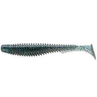 Приманка силикон FishUp U-Shad 2.5in 62мм 9шт цвет 057 10022122 UL, код: 6724787