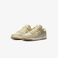 Кроссовки мужские Nike Dunk Low (DZ4513-200) 44.5 Бежевый NB, код: 8027455