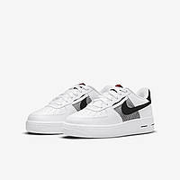 Кросівки жіночі Nike Air Force 1 Lv8 (DH9596-100) 38.5 Чорно-білий BM, код: 7479843