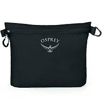 Органайзер Osprey Ultralight Zipper Sack Medium black - M - черный