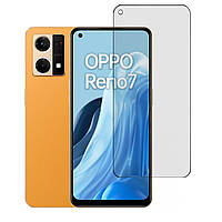 Гидрогелевая пленка Mietubl HD Oppo Reno 7 4G Матовая BM, код: 8261834