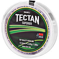 Волосінь DAM Tectan Superior Fluorocarbon 0,12 мм 25м 1,3 кг (прозора)