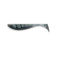 Силікон FishUp Wizzle Shad 5 057 Bluegill (10089122) UL, код: 7711240