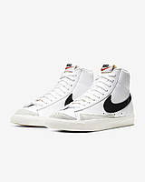 Кроссовки женские Nike Blazer Mid '77 Vintage (CZ1055-100) 37.5 Белый BM, код: 7607260