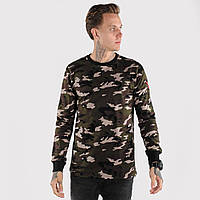 Лонгслив мужской 1ARMY 198841 р.XS Fashion Хаки NB, код: 8383336