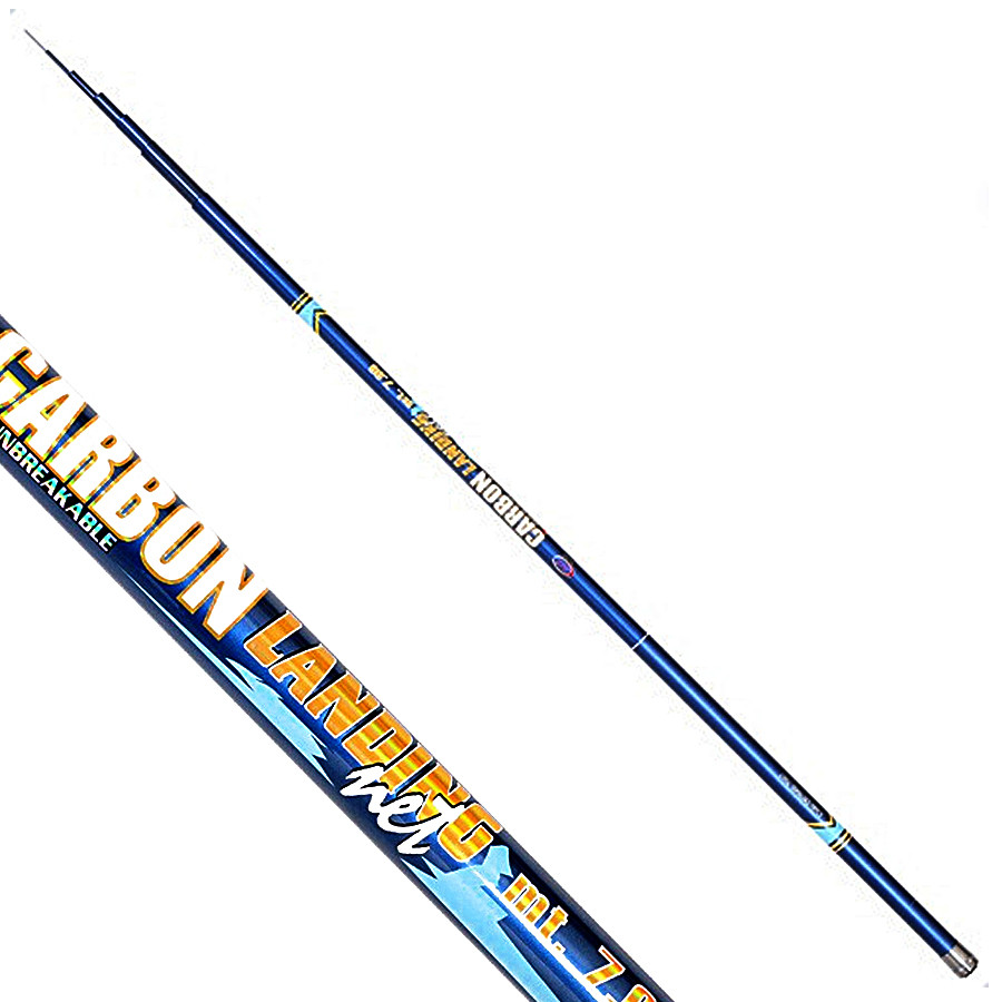 Вудка JINTAI Landing Carbon Pole Rod 4.00 м.