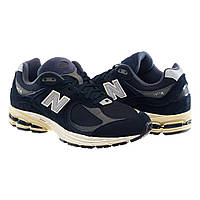 Кроссовки мужские New Balance 2002R Navy Eclipse (M2002RCA) 41.5 Темно-синий NB, код: 8133201