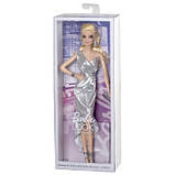 Лялька Barbie Сяйво міста Срібне плаття — City Shine Barbie Silver Dress, фото 2