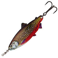 Блешня-коливалка DAM Effzett Trout Spoon 25 г 9 см (brook trout)